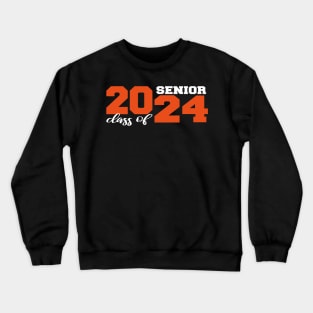 CLASSE of 2024 senior Crewneck Sweatshirt